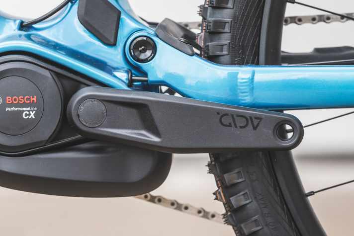 The affected cranks from the in-house component brand Acid are designed to fit Bosch motors.