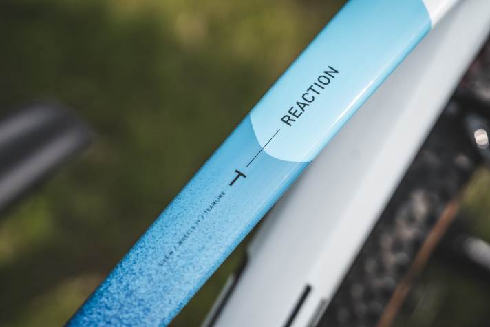 Der Name Cube Reaction begleitet die Mountainbike-Szene bereits seit vielen Jahren. Das Erfolgsrezept der Hardtails: Simpel und funktionell.