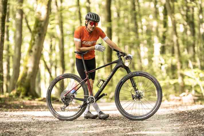 No other medium in the world carries out the amount of testing that BIKE does. Thanks to the findings in the laboratory and in practice, we can evaluate the hardtails precisely.