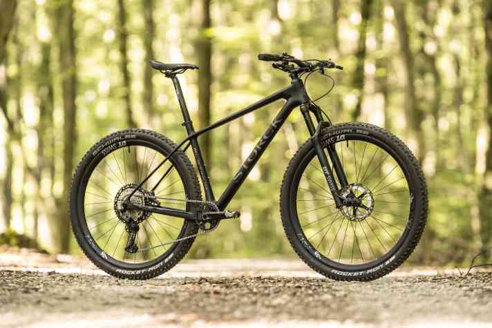 Storck's lightest mountain bike is not cheap. Does it still have the potential to be a best buy?