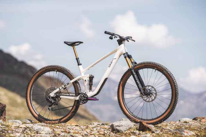 Das Cube Stereo One22 C:62 SLT für 5999 Euro.