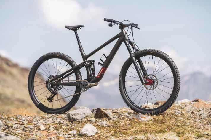 Das Trek Top Fuel 9.8 GX für 6999 Euro