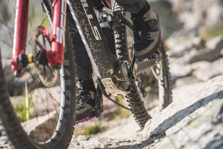 The new Bosch motor offers a powerful mix of dynamic acceleration and sensitive response behaviour and can even outperform its already very good predecessor.