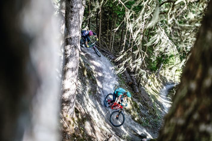 Hier haben die Locals in Sachen Hochprozentigkeit sogar noch ein wenig nachgeholfen.