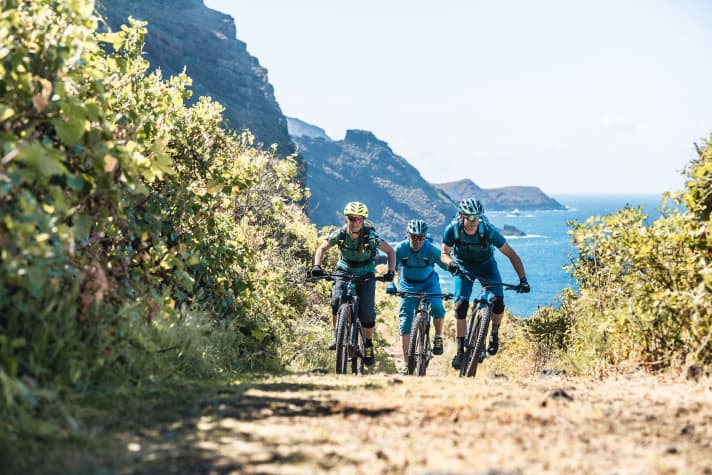 Erst Corona, dann Vulkanausbruch - doch jetzt meldet sich das krisengebeutelte Lieblings-Winterziel der deutschen Biker zurück!