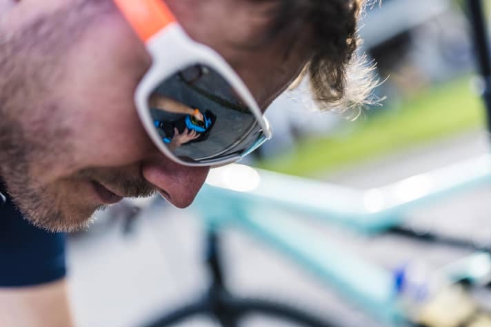 Postponed is not cancelled. Albert wants to try again with a happy finale.