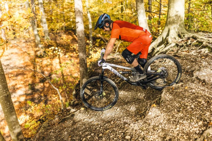 Driving technique 2: Emergency exit!