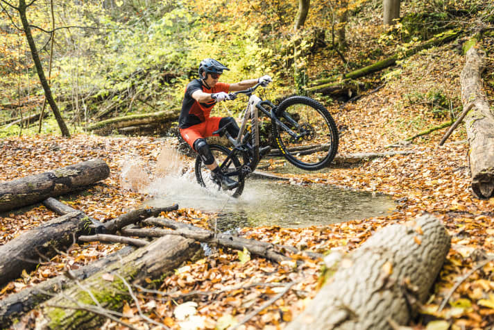 Hoch damit! Der Manual-Impuls