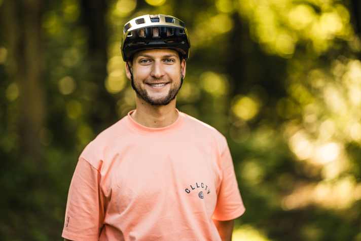 Patrick Gross ist Product-Manager bei Canyon und hat Entwicklung und Testphase des Spectral:On Fly eng begleitet.