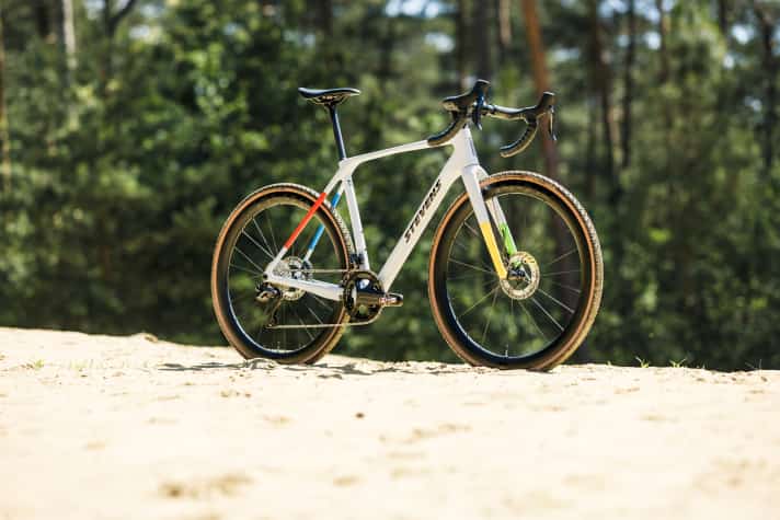 Stevens Superprestige ULT für 4399 Euro.