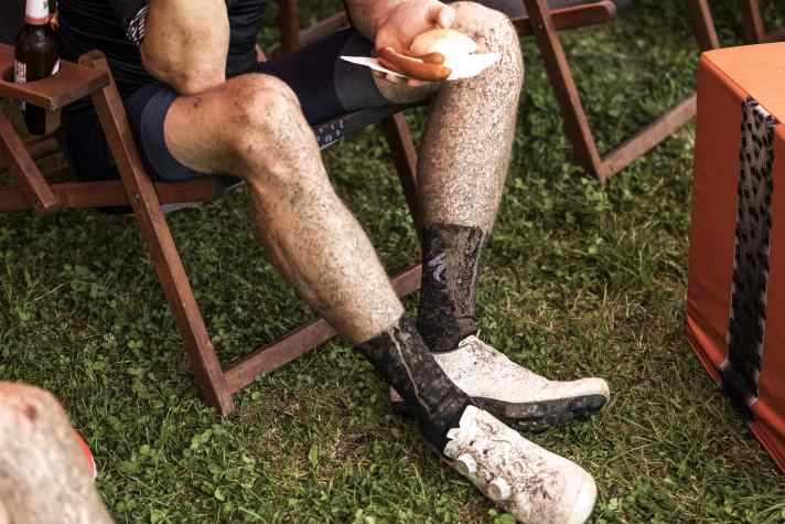 What do your legs really do? Power measurement and smooth pedalling help you succeed on long tours and in marathons.