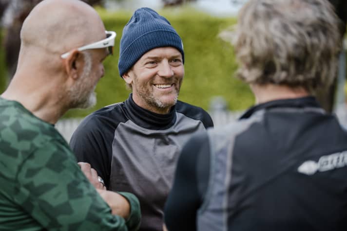 Roland Czuday is Product Manager for e-mountain bikes at Cannondale.