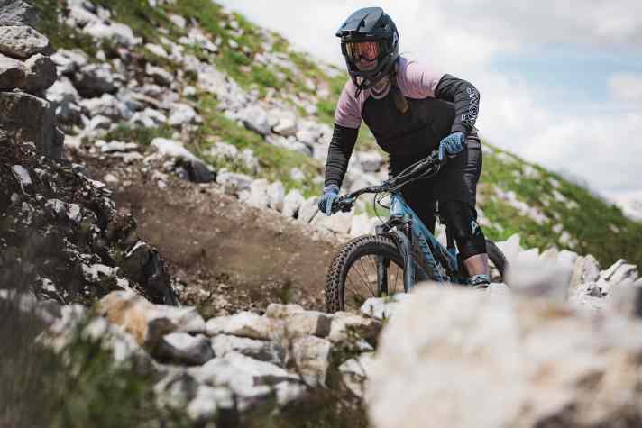 Flowy, but with a few gentle key sections: The Interstellar helps you to push your own comfort limits.