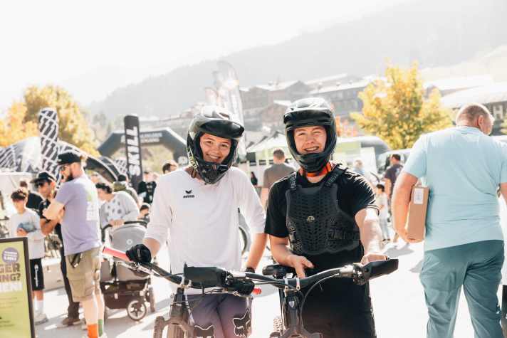 Good Times in Leogang.