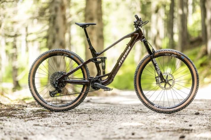 The lightest e-mountainbikes in 2023