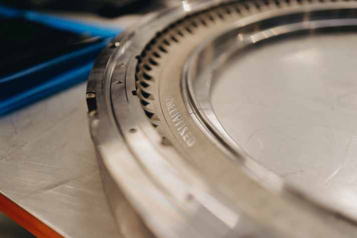 Specialized has put a lot of development work into the construction of the tyre carcasses.