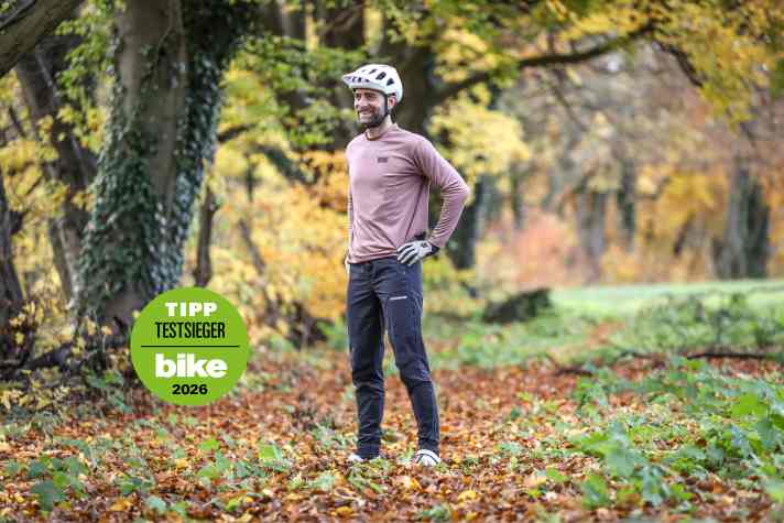 Comfortable, great fit, many size options - we really liked the Monserat Trailpants TP3. Unfortunately a little expensive.