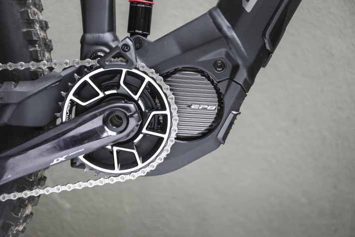 Wo EP8 draufsteht, ist EP801 drin. Optisch ist der Unterschied zum Vorgänger nicht zu erkennen.