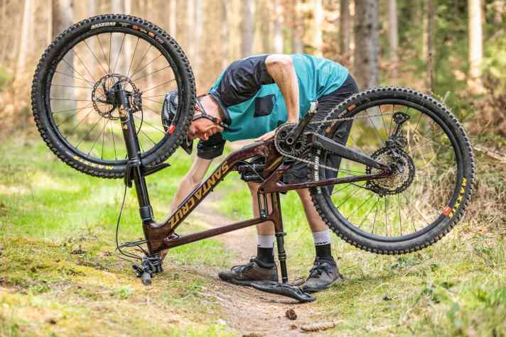 Stay cool and get to the bottom of the problem: If you tinker around frantically, you'll only break more things.