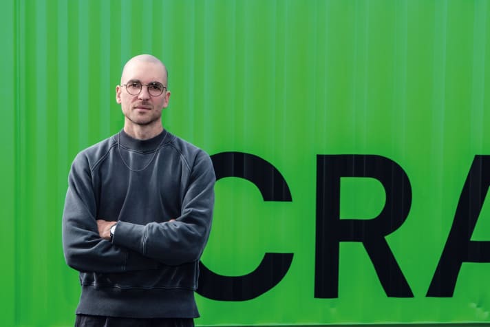 Sören Gerhardt, CEO, hat Muli Cycles mit seinem Bruder Jonas Gerhardt gegründet.