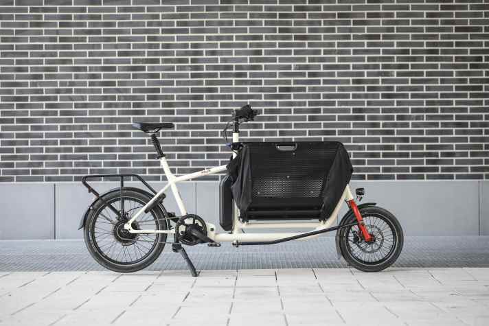 Das ist das Muli Motor EU