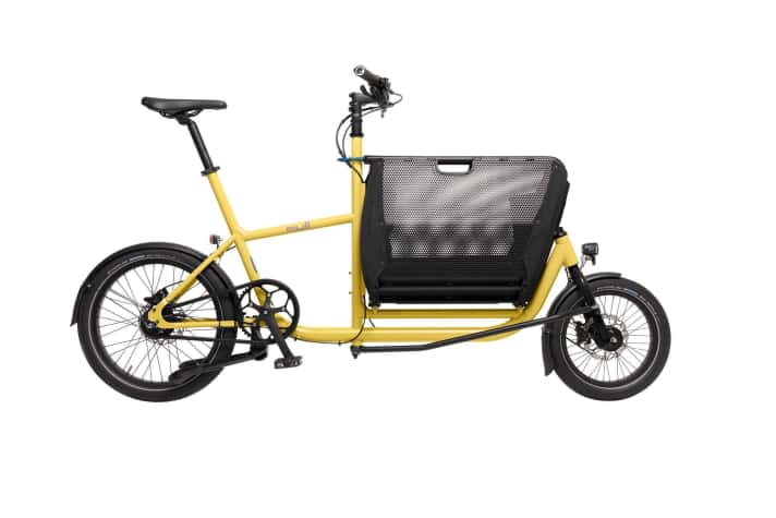 Practical and compact: Muli muscle