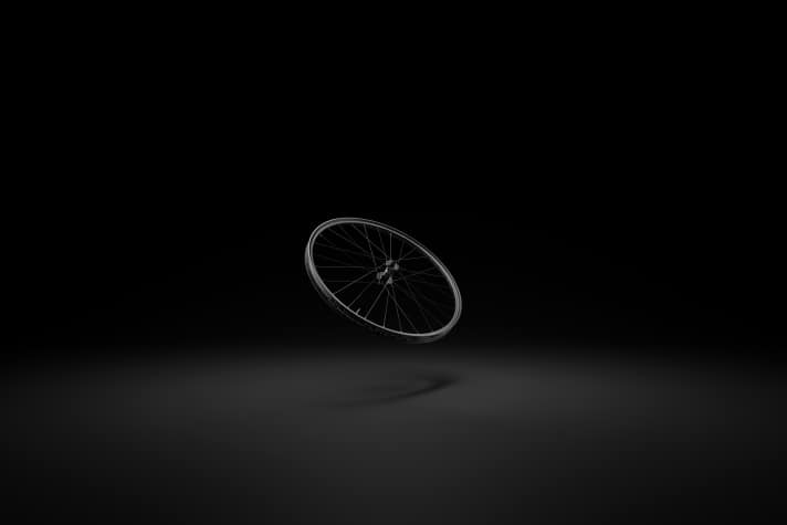 Die Roval Traverse SL II i9 gibt es ausschließlich in 29 Zoll.