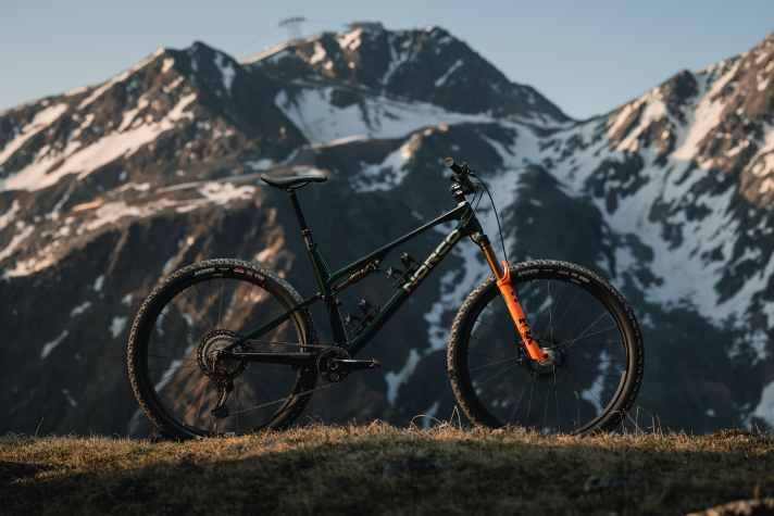 Norco Revolver 130 C1.