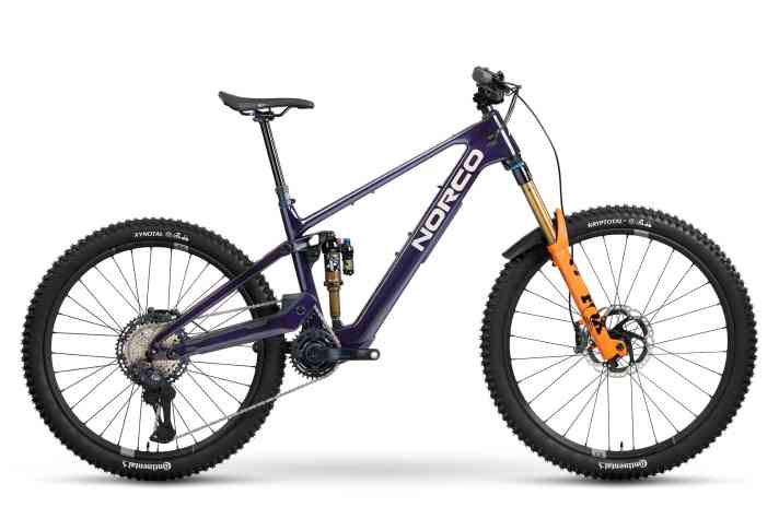 Das Topmodell Norco Sight VLT TQ C1 kostet 9990 Euro.