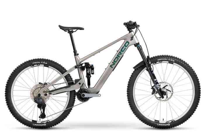 Für 8790 Euro gibt’s das Norco Sight VLT TQ C2.