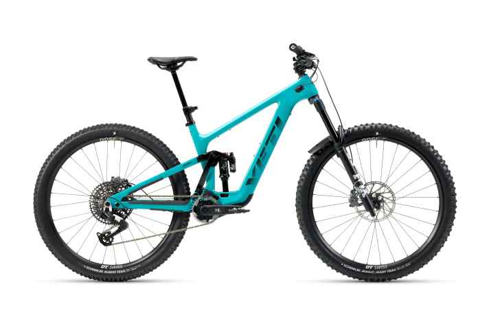 The entry-level Yeti MTe C2 model costs 9700 euros.
