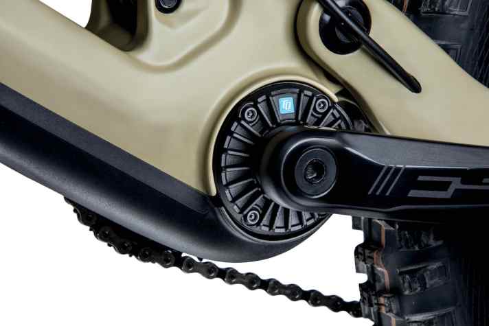 Neben Fazua liefern auch immer mehr Newcomer Low-Power-Assist-Motoren. TQ ist vor vier Jahren erfolgreich eingestiegen.