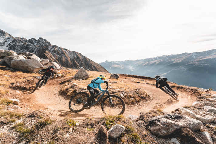 Die Moritz-Modelle gehören bis 24-Zoll zur Kategorie 3 und ab 26‘‘ zur Kategorie 4.