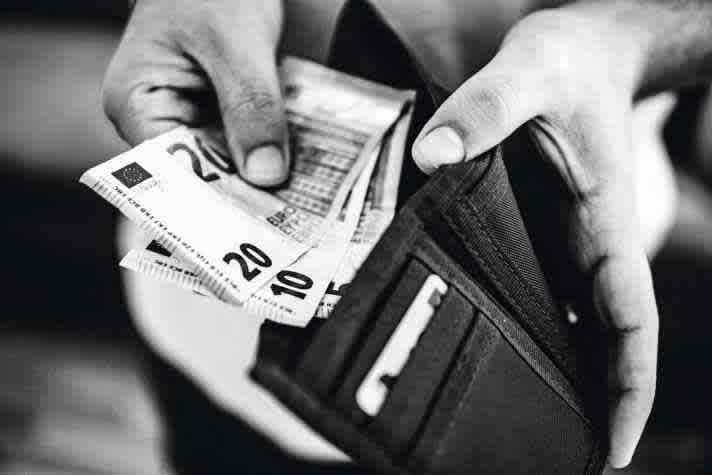 Celui qui amène son vélo à l'aveugle chez le garagiste, sans convenir d'un prix, doit généralement mettre la main à la poche.