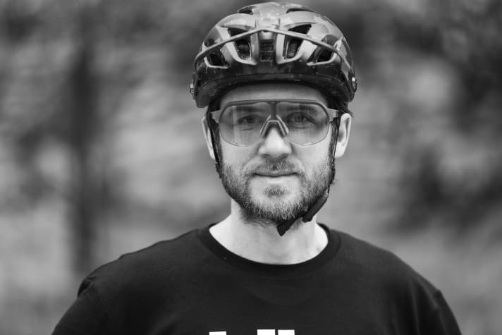 BIKE-Testleiter Peter Nilges.