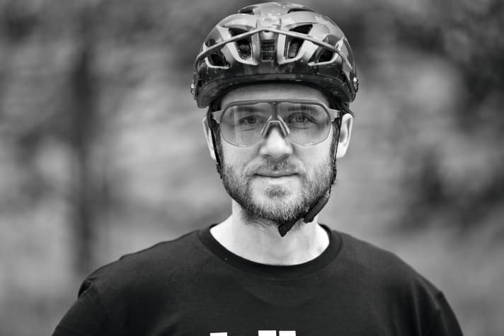 BIKE Testleiter Peter Nilges