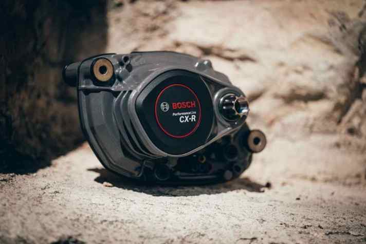 CX-R: Auch das neue Power-Aggregat von Bosch steht im Online-Konfigurator von M1 zur Verfügung.