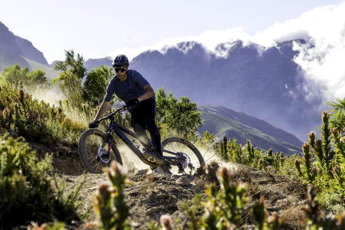 Ab auf den Trail mit dem Norco Optic!