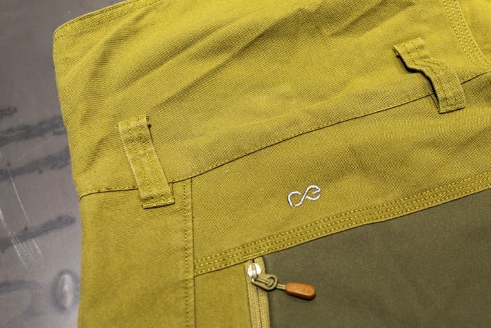 The RE initiative runs through the brand.