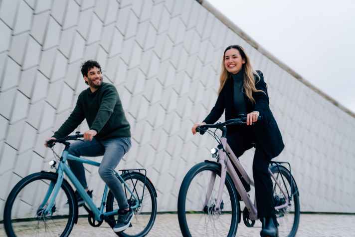 With the new Nova and Nova Pro models, Ampler wants to appeal to as many different cyclists as possible.