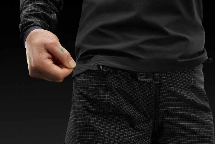 Loïc Bruni, Finn Iles and Jordan Williams were involved in the development process