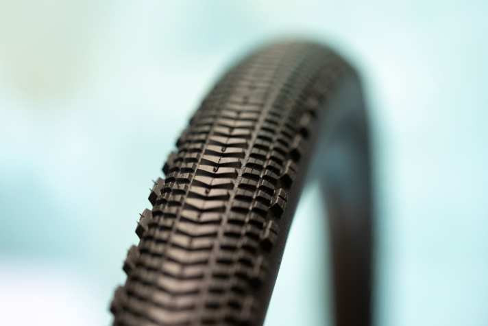 Pneus Gravel : Schwalbe G-One Overland