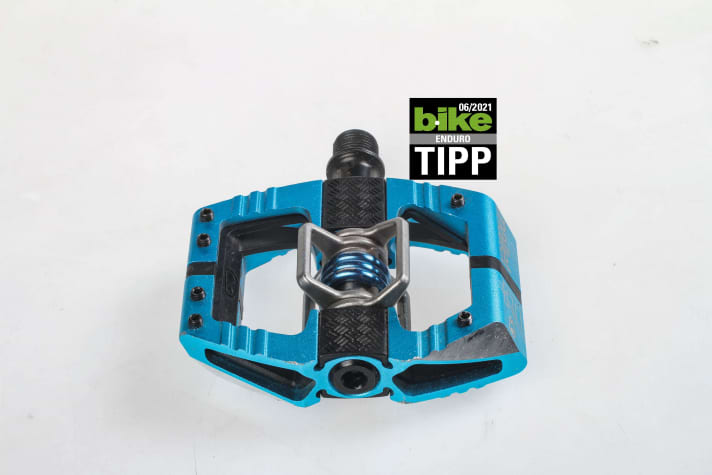 Crankbrothers Mallet E clipless pedal
