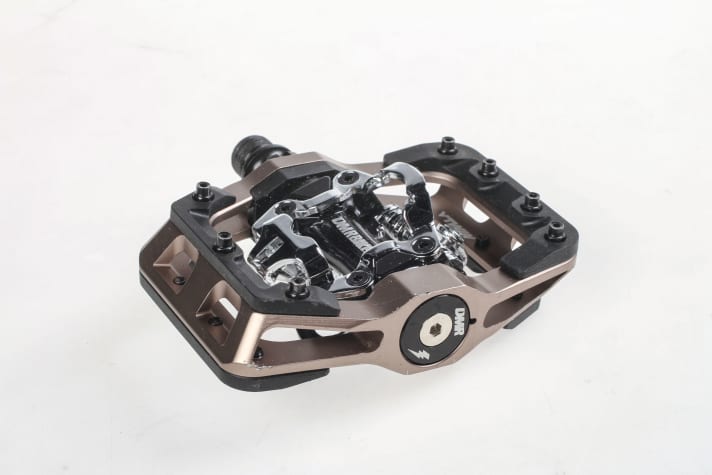 DMR V-Twin Klickpedal
