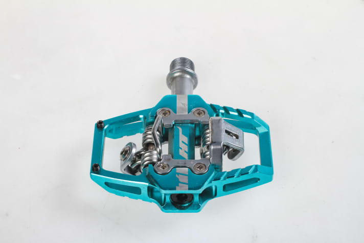 HT Components T1 clipless pedal