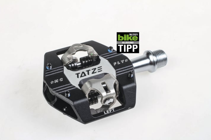 Tatze MC-Fly Klickpedal