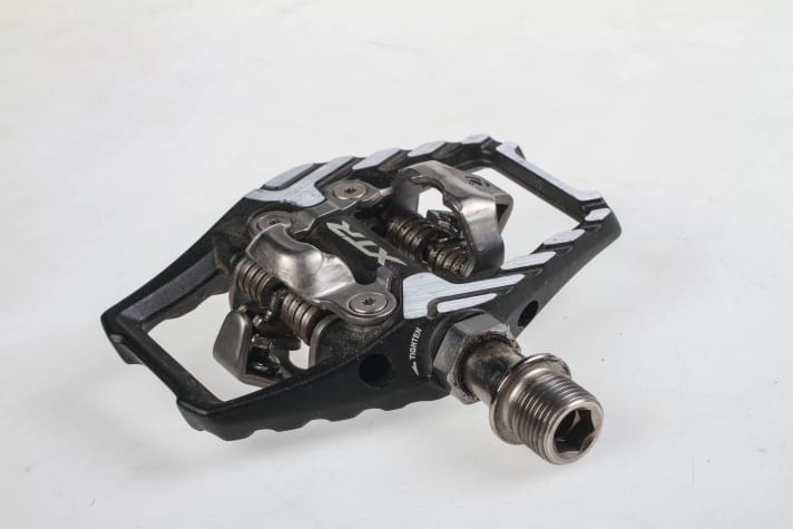 Shimano XTR PD-M9120 clipless pedal