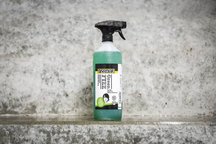 Pedro’s Green Fizz