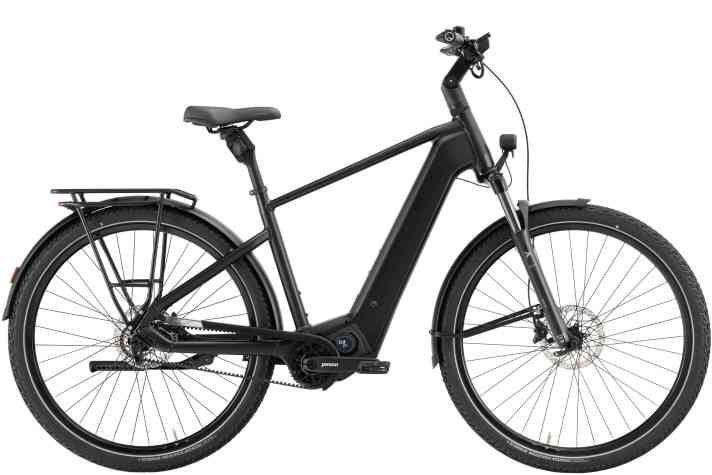 The cheaper Pegasus Estremo Evo 9 Lite version uses the Pinion MGU with 9 gears.