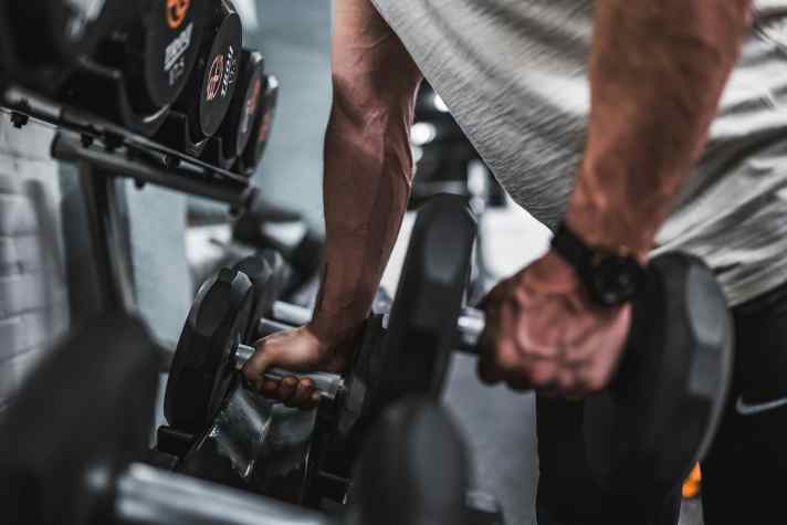 Regular strength training should be part of every cyclist's fitness routine.